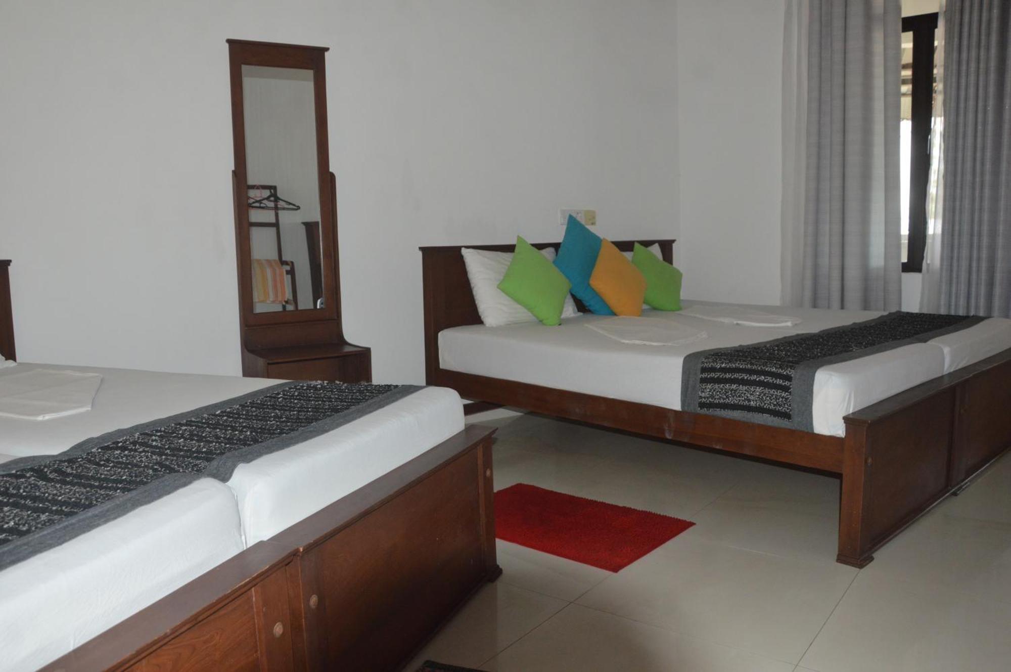 Weligama Bay View Hotel Eksteriør billede
