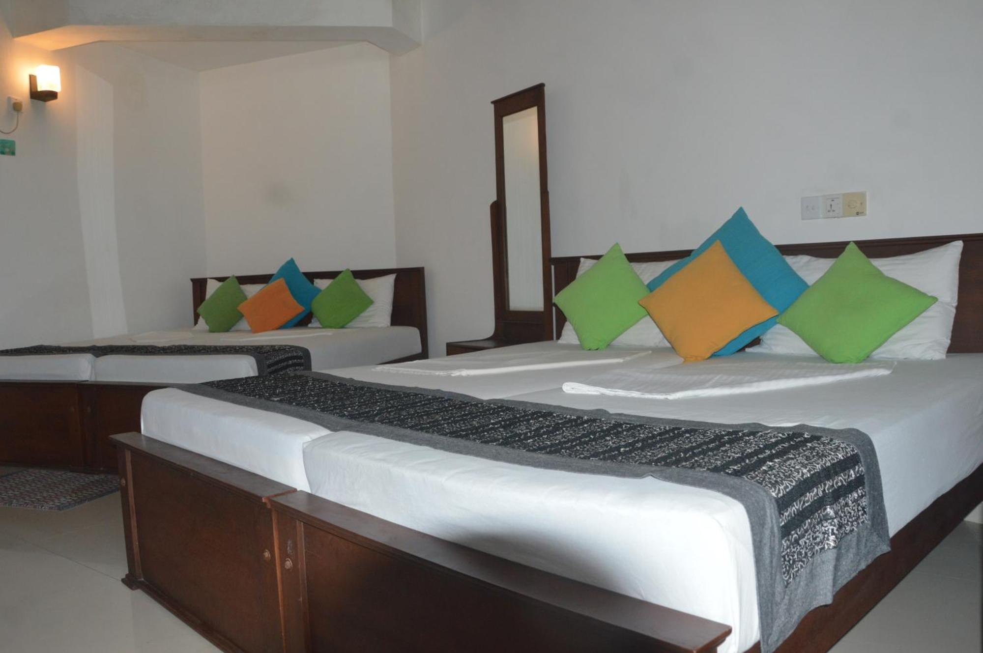Weligama Bay View Hotel Eksteriør billede