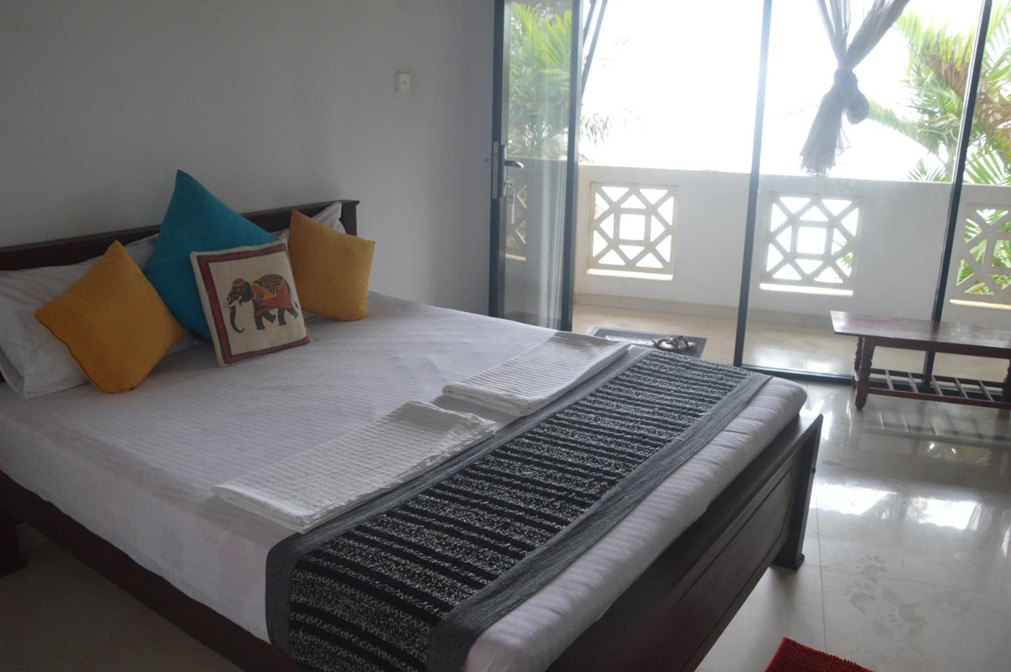 Weligama Bay View Hotel Eksteriør billede