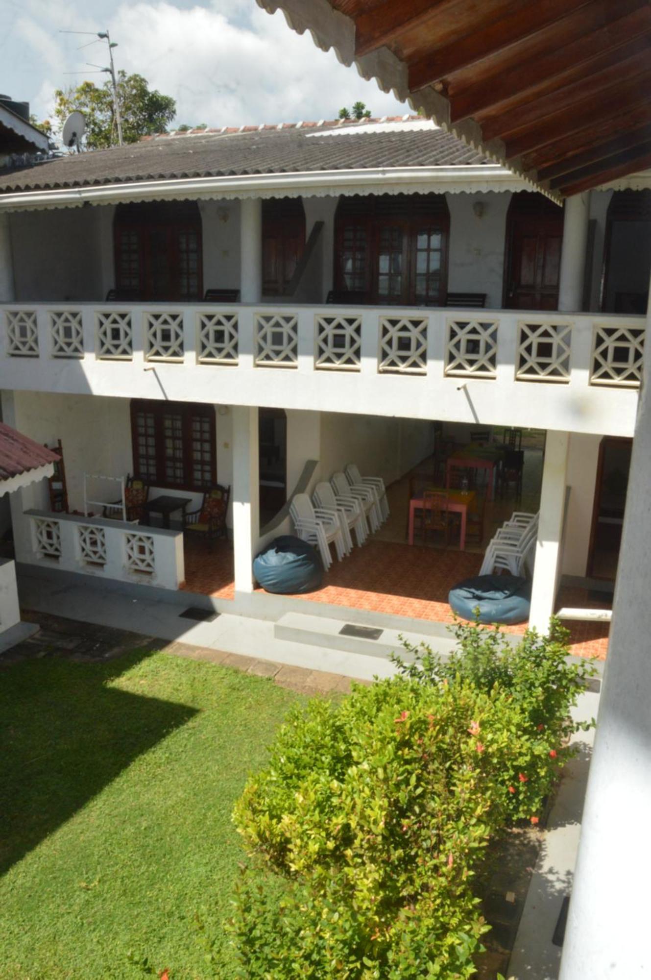 Weligama Bay View Hotel Eksteriør billede