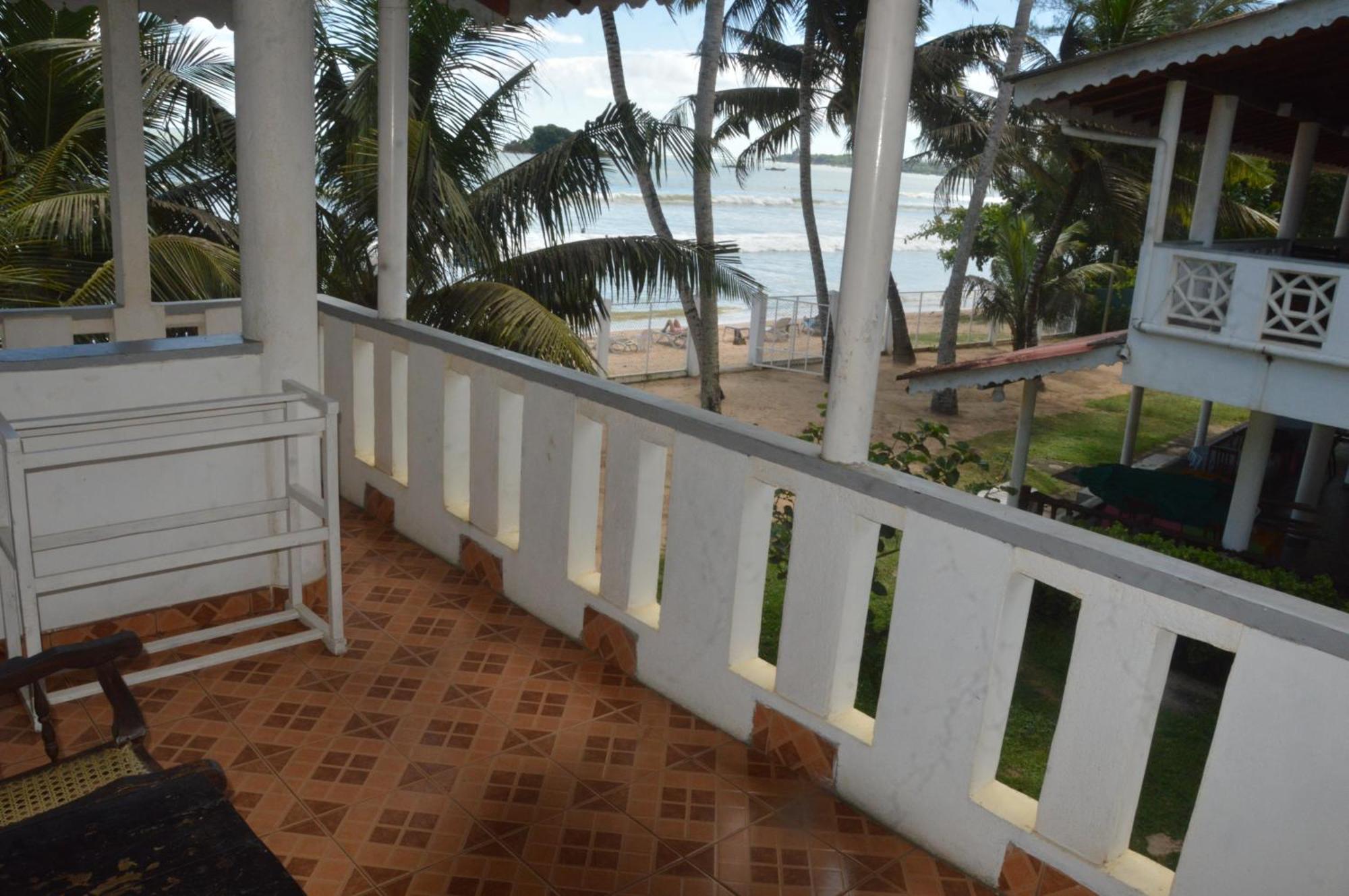 Weligama Bay View Hotel Eksteriør billede
