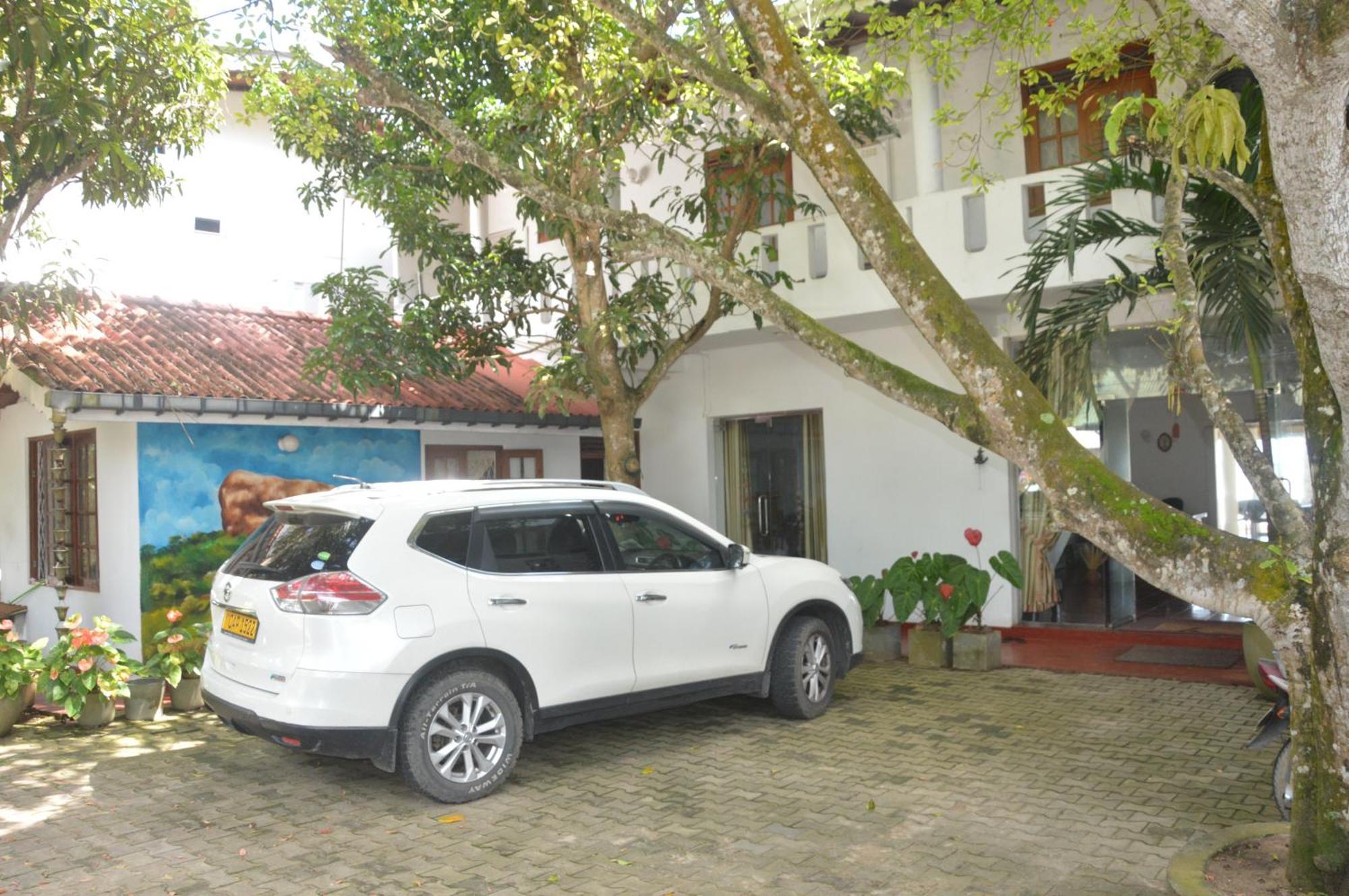 Weligama Bay View Hotel Eksteriør billede