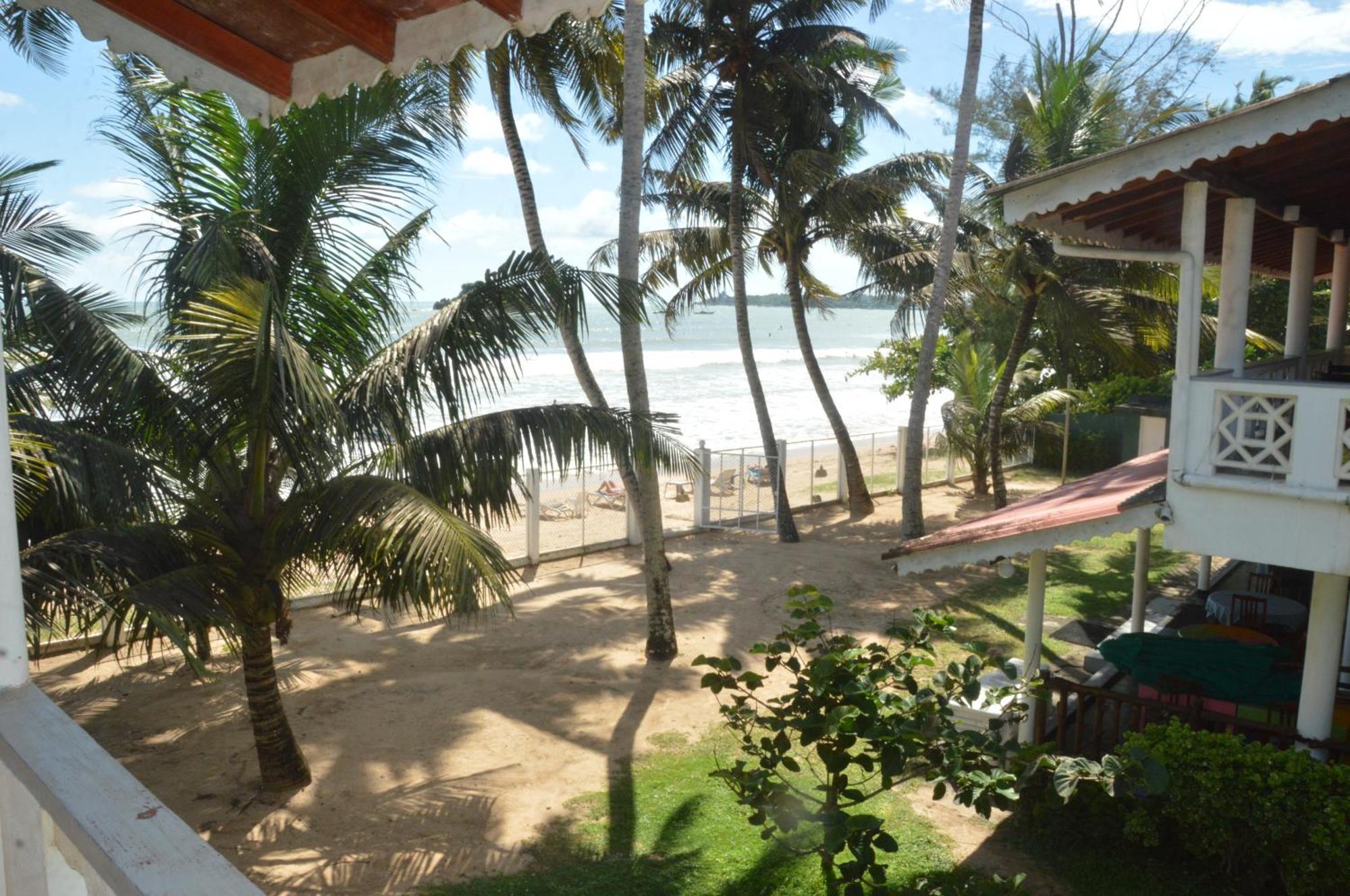 Weligama Bay View Hotel Eksteriør billede