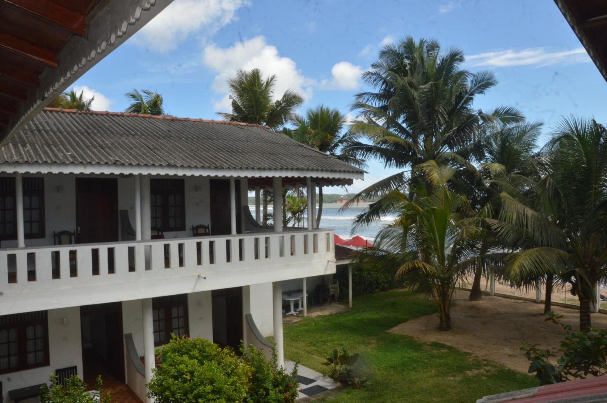 Weligama Bay View Hotel Eksteriør billede