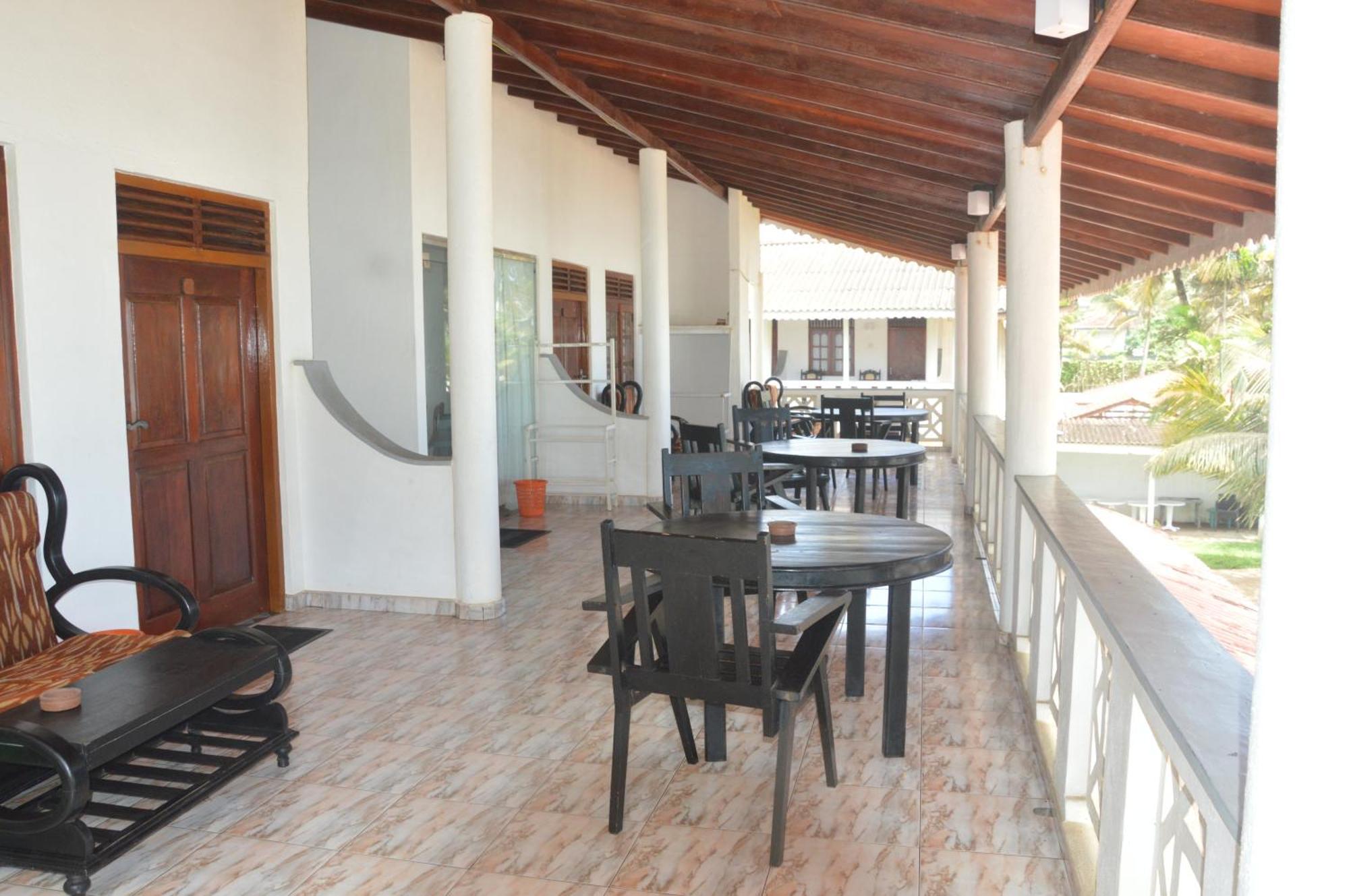 Weligama Bay View Hotel Eksteriør billede
